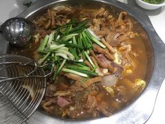 -古乐牛香·鲜牛肉牛杂火锅(新区店)