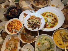 -金牌外婆家(苏州中心店)