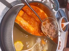 -左庭右院鲜牛肉火锅(环球港店)