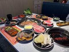 -非烤勿扰韩式自助烤肉火锅(龙岗万达广场店)