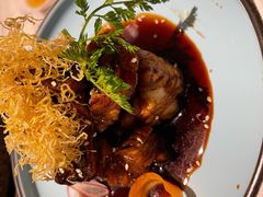 -青雅中餐厅(大连金石滩绿发希尔顿度假酒店)