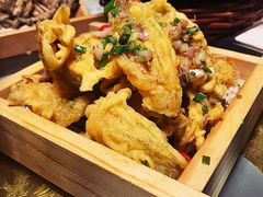 南瓜花-千岛湖小鱼儿·淳安匠心农家菜