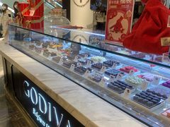 自助取餐区-GODIVA(王府井apm店)