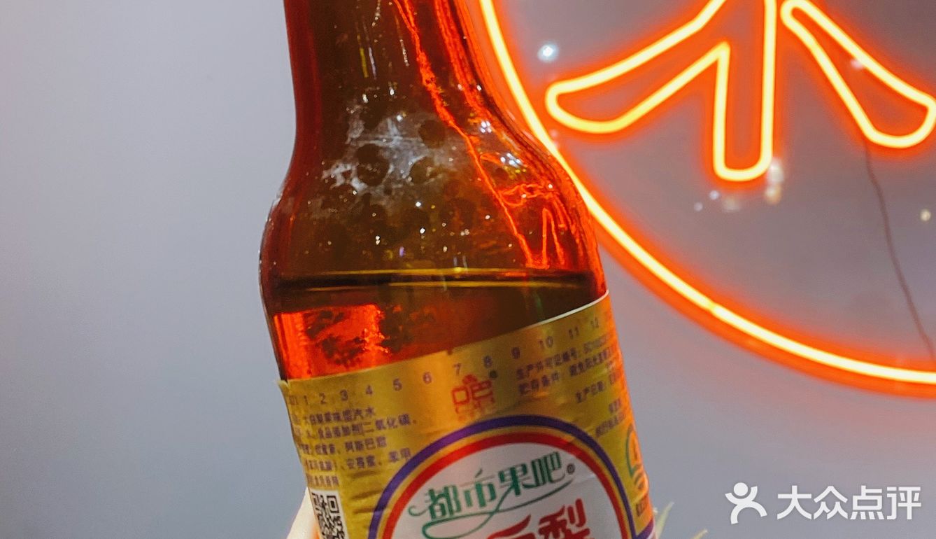 盛辛巴—烟火气十足的烤肉店