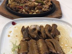 -东江渔村·古典园林·30年粤菜老字号(太和店)