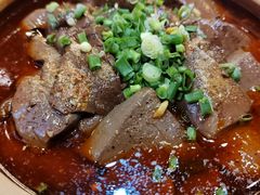 -张烤鸭·川菜·非遗冒烤鸭(青石桥店)