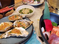 -喜庭海鲜自助(来福士店)