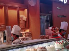 门面-西村叔叔的店·面包·甜品·蛋糕(清河万象汇店)