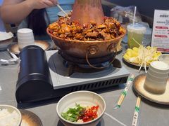-椒椒铜炉火锅鸡(天马店)