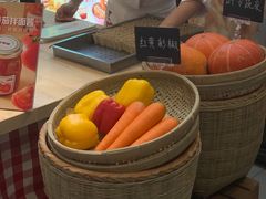 -西贝(上海中心店)