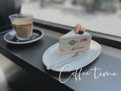-black rainbow coffee
