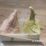 冰激凌的美味探索