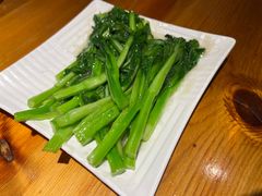 清炒芥蓝-望京一号·重庆江湖菜(工体店)