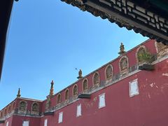 -普陀宗乘之庙(小布达拉宫)