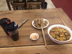 -老刘家永盛斋·传统泡馍(东关南街店)