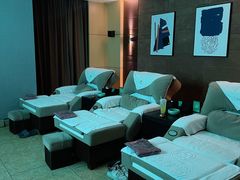 环境干净卫生-金色印象·HiFi影音·按摩足疗(龙腾路店)