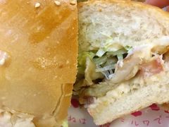 鸡扒包-繁仔牛杂(石排店)