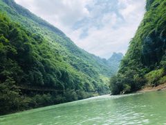 -阿依河景区