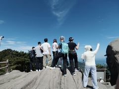 -九华山风景区