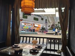 -绿茶餐厅(燕郊永旺店)