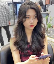 -藤野造型专业烫染接发