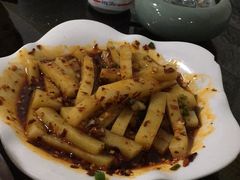 -黔府豆米火锅野菜馆(南马店)