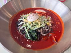 -服务大楼冷面(延大店)