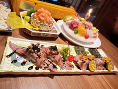 -隐月· 㐂和食屋(芝罘万达公馆店)