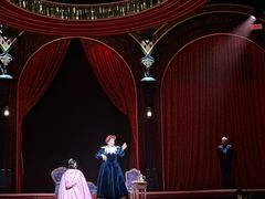 -交通银行前滩31演艺中心