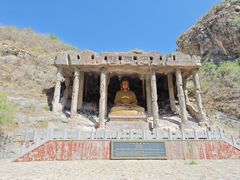 -圣莲山风景区