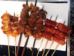 -城一锅涮烤羊蝎子·烤串