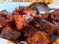 墨鱼烧肉-翠亭酒家(山西南路店)