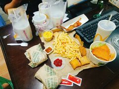 -麦当劳(台州路桥DT店)