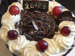 -PARIS BAGUETTE巴黎贝甜(西站食宝街店)