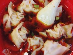 红油钟水饺-龙抄手(春熙路总店)