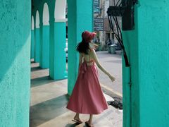 -槟城街头艺术街区