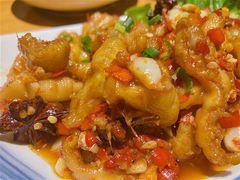 蒜香无骨凤爪-觅山云南菜(泊富ICITY店)