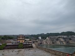 -黄河小浪底水利枢纽风景区