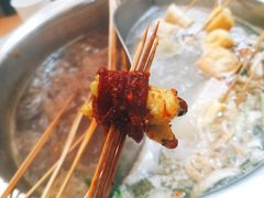 泡椒牛肉-袁记串串香(北国店)