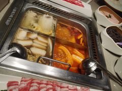 -海底捞火锅(崇文门新世界百货店)