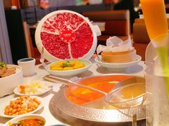 -左庭右院鲜牛肉火锅(环球港店)