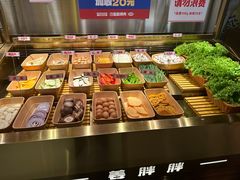 -姜胖胖首尔自助烤肉·街头小吃大排档(国瑞中心店)