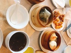 -湖影中餐厅·南京金茂威斯汀大酒店