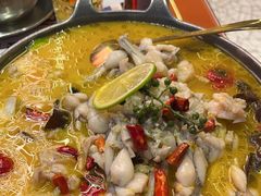 -神府路壹号·海鲜烧烤·砂锅粥·锅物(三坊七巷店)