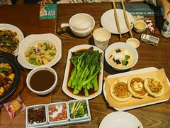 -南拳十三姨·潮汕砂锅粥(世纪金源店)