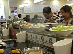 -咕叽咕叽自助烤肉小火锅(茂业清扬店)