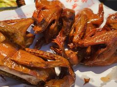 -鸽子侯·家宴·平价海鲜(市图书馆店)
