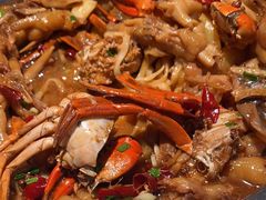 招牌肉蟹煲-胖哥俩肉蟹煲(龙德广场店)