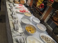 -沈阳和平艾美酒店新食谱西餐厅
