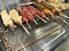 -幸福小串·地摊小炉子(三阳路店)